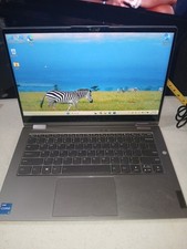 Lenovo ThinkBook 14s Yoga Gen3 IRU I5 16GB 512GB SSD W11P 14 Touch 14 Laptop picture
