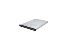 iStarUSA E1M4 Silver Heavy-duty SGCC Cold-rolled Steel (Main Chassis) 1U Rackmou picture