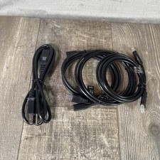 Samsung SR650 24-inch LS24R650FDNXZA Replacement Cable Lot picture