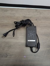 Dell HA180PM180 180W 19.5V AC Adapter Laptop Charger Big Barrel Connector picture