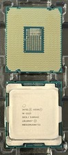 INTEL XEON W-2123 CPU LGA SR3LJ 4 CORE 3.60GHZ Processor picture