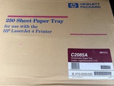 C2085A Combination Paper Tray Letter, Legal, Executive & A4 250 Sheet Laserjet 4 picture