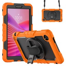 For Lenovo Tab K9 Tab One 8.7 2025(TB305FU) Rugged Stand Case+Screen Protector picture