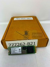 777262-B21 I Genuine HPE 120 GB Internal Solid State Drive M.2 2280 781565-001 picture
