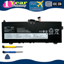 L19M4PG2 SB10X63140 5B10X63141 Battery For Lenovo IdeaPad Flex 5 CB-13IML05 51Wh picture