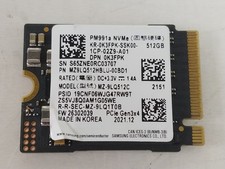 Samsung PM991a MZ-9LQ512C 512 GB NVMe 30mm Solid State Drive picture