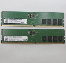 Micron 2x16GB 1Rx8 PC5 DDR5 5600MHz UDIMM MTC8C1084S1UC56BD1 picture