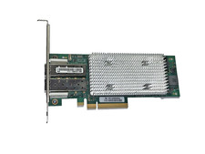 QLogic QLE2672 Dual Port 16Gb PCIe SFP+ NetApp NA PN : 111-00910+B0 Full Profile picture