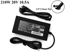 FSP 210W 20V 10.5A Charger for Mechrevo Laptop 5.5*2.5mm AC Adapter FSP210-ACBS3 picture