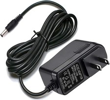 12V AC Power Cord Fit for WD Western Digital My Book Essential External Black  picture