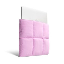 Puffy Laptop Sleeve for Macbook Air/Pro 15in/16in, Lavender picture