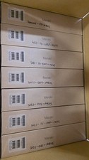 LOT OF 7 Meraki Cisco MR45-HW 802.11ax Wireless Access Point Unclaimed w/Mounts picture