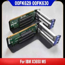 00FK630 00FK629 For IBM X3650 M5 Server PCI X16 Expansion Board PCI-E 16X 3.0 picture