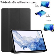 Tablet Leather Stand Case Cover For Samsung Galaxy Tab A7 S6 Lite 10.4