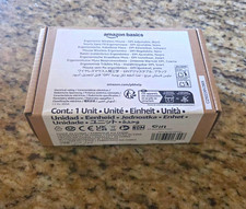 Amazon Basics Mouse. USB Receiver. Open Box. Never Used picture