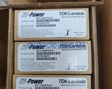 ONE NEW TDK-Lambda NV-POWER NV-175 NV1-4G5FFH-F DHL/FedEx picture