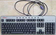 Vintage - COMPAQ PS/2 Keyboard picture