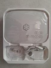 Ooma Telo VoIP Home Phone Adapter White Open Box w/ Box & Accessories picture