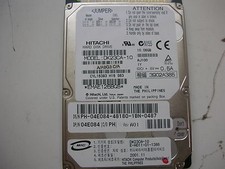 Hitachi 10gb DK23CA-10 SH273 2,5 