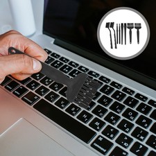 8Pcs Reusable Anti Static Laptop Brush Set for Computer Keyboard Electronics picture