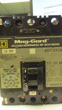 Square D FAP3601513M Series 2 15Amp Circuit Breaker,..C-101 picture