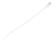StarTech 6[15cm] Cable Ties with Mounting Hole (cbmzts10n6) picture
