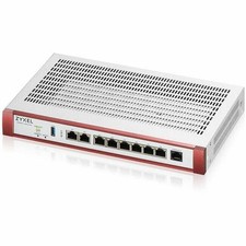 ZYXEL USGFLEX200H - High Speed UTM Cyber Security and VPN Firewall | Hardware picture