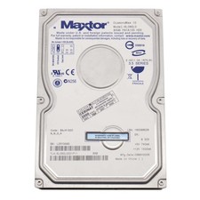Maxtor 6L080L0 Hard Disk HDD IDE PATA 3.5
