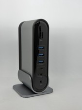 BASEUS 17-in-1 USB C DOCKING STATION TO CAST ON 3 MONITORS 4K USB C LAPTOP DOCK picture