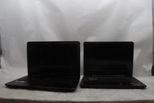 Lot of 1 ASUS GL551J & 1 FX505D 15.6
