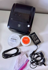 Westinghouse WHTP203e 4x6 Thermal Shipping Label Printer USB Ethernet + Labels picture