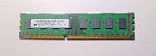 MICRON MT16JTF25664AZ-1G4F1 2GB DDR3 PC10600(1333) UNBUF 1.5v 2RX8 240P 256MX64 picture