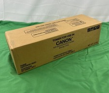NEW BLACK TONER CARTRIDGE NPG-14, FOR USE IN CANON NP-6045/6545/6551/6560 picture