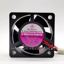 1PCS Bi-Sonic BP402024H-03 4CM 4020 24V 0.18A Variable Frequency Drive Fan picture