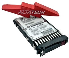 HPE 900GB 10k rpm 6G Dual Port SAS SFF Hard Drive 730703-001, 2.5