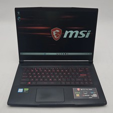 MSI Thin 9SD GF65 15.6