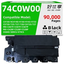 S5840 591-BBCN Waste Toner Box Compatible for Dell S5840DN S5840CDN Printer picture