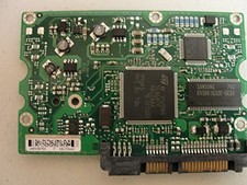 ST3400820AS, 9BJ134-622, 3.CHL, 100430794 F, Seagate SATA 3.5 PCB (PCB) picture