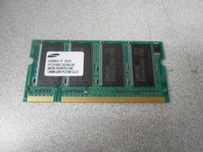 NOS Samsung Memory Module M470L1624DT0-CB0 PC2100S-25330-A0 picture