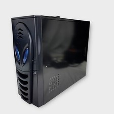 Rare VTG HTF Atop Z-Alien ATX Gaming PC Computer Case ATX959 -BK New W/Package picture