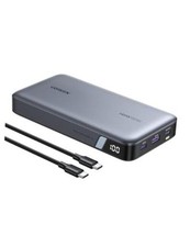 Power Bank 25,000mAh 145W Laptop Portable Charger, Nexode 3-Port USB C PD picture
