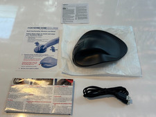 Hippus HandShoe Mouse L2UB-LC Large Wireless, Right Hand, USB, Black [open box] picture