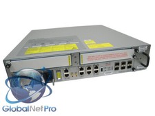 CISCO ASR-9001-S - ASR 9001 Chassis w/ 60G Bandwidth DUAL AC - LIFETIME WARRANTY picture