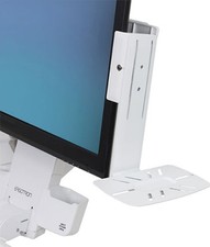 Ergotron Mounting Shelf For Scanner, Flat Panel Display - 17