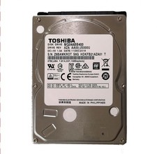for Toshiba 4TB MQ04ABB400 5400RPM 128MB SATA 2.5
