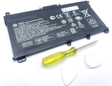 Genuine HT03XL Battery For HP Pavilion 14-CE3065ST 14M-DH1003DX 15-ef0022nr 17 picture