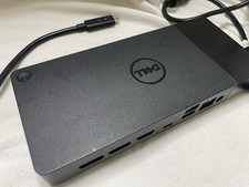 Dell Dock WD19S Performance Docking Station USB-C w/ 130w AC Power picture