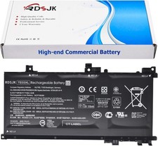 TE03XL 11.55V 61.6Wh Battery for HP Pavilion ebook PC 15 Omen 15 AX033DX 15 picture