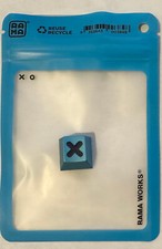GMK 8008 R2 (80082 / 8008 2) - RAMA Keycap -  Blue picture