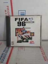 FIFA Soccer 96 (PC CD IBM) Rare Good Used - #163 picture